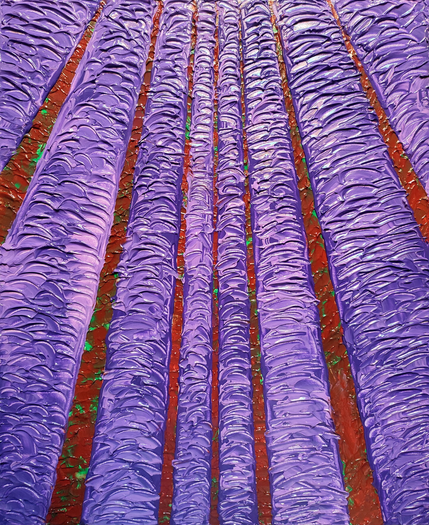 Anatolii Kazymyrchuk - Lavender field