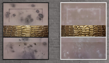 Goldfish #1 and #2 (Diptych)