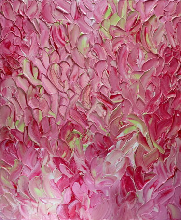 Blooming magnolia