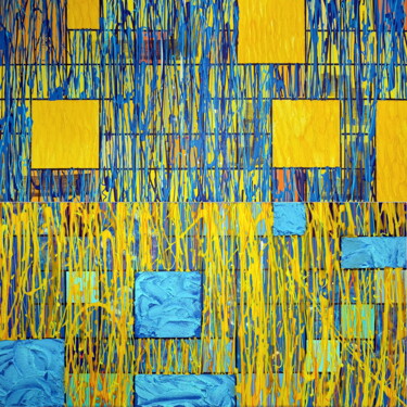 Nation code (Diptych)