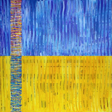 Unbreakable code (Diptych)