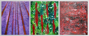Nature #2 (Set of 3)